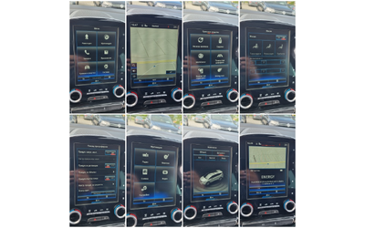 Renault Espace 1.6DCi-4 CONTROL * АВТОМАТИК* КАТО НОВ! - автомобили, коли, обяви за нови и употребявани 14