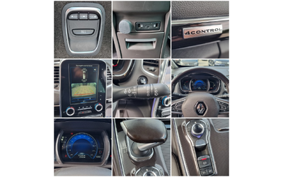Renault Espace 1.6DCi-4 CONTROL * АВТОМАТИК* КАТО НОВ! - автомобили, коли, обяви за нови и употребявани 15