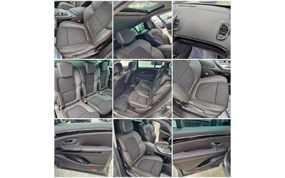 Renault Espace 1.6DCi-4 CONTROL * АВТОМАТИК* КАТО НОВ! - автомобили, коли, обяви за нови и употребявани 16