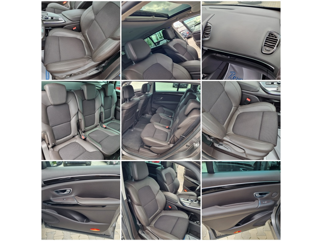 Renault Espace 1.6DCi-4 CONTROL * АВТОМАТИК* КАТО НОВ! - автомобили, коли, обяви за нови и употребявани 16