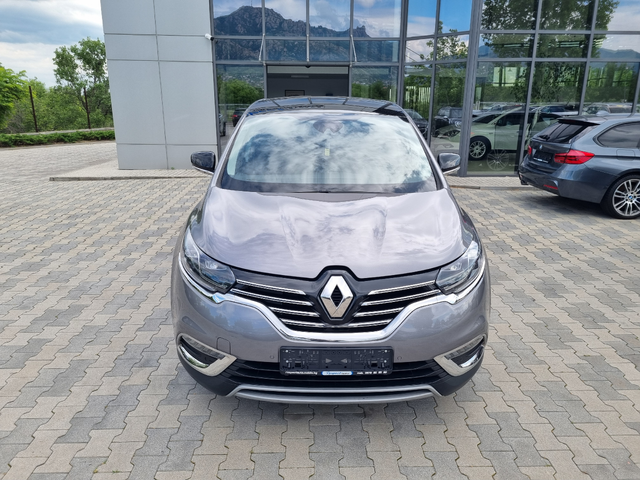 Renault Espace 1.6DCi-4 CONTROL * АВТОМАТИК* КАТО НОВ! - автомобили, коли, обяви за нови и употребявани 1