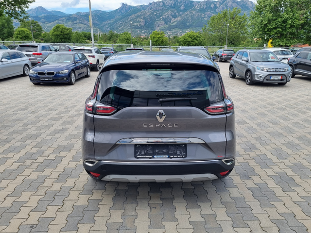 Renault Espace 1.6DCi-4 CONTROL * АВТОМАТИК* КАТО НОВ! - автомобили, коли, обяви за нови и употребявани 4