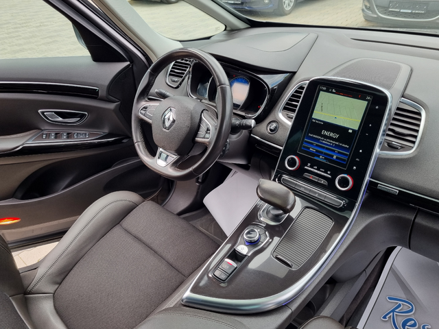 Renault Espace 1.6DCi-4 CONTROL * АВТОМАТИК* КАТО НОВ! - автомобили, коли, обяви за нови и употребявани 6