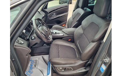 Renault Espace 1.6DCi-4 CONTROL * АВТОМАТИК* КАТО НОВ! - автомобили, коли, обяви за нови и употребявани 9