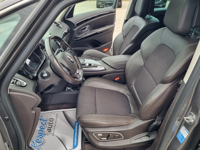 Renault Espace 1.6DCi-4 CONTROL * АВТОМАТИК* КАТО НОВ! - автомобили, коли, обяви за нови и употребявани 9