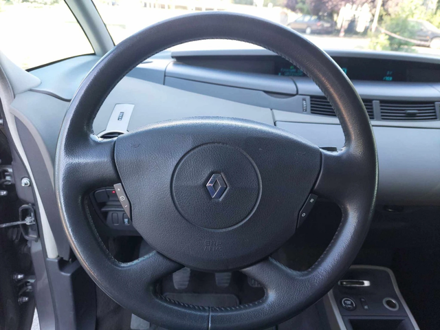 Renault Espace GRAND 2,0T УНИКАЛЕН!!!! - автомобили, коли, обяви за нови и употребявани 5