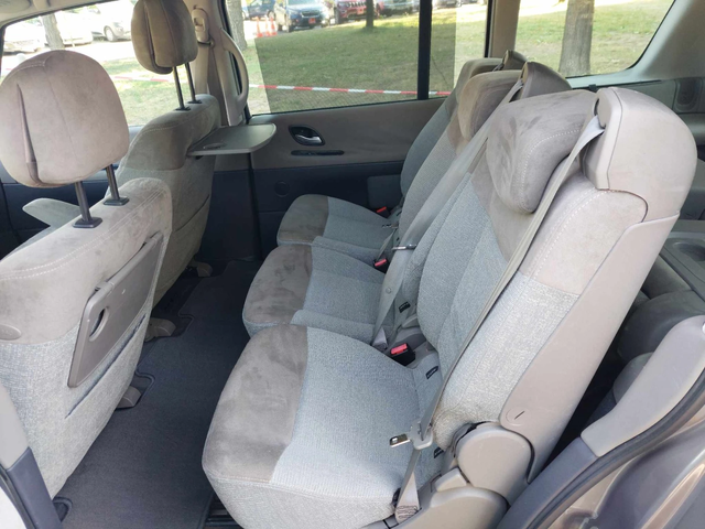 Renault Espace GRAND 2,0T УНИКАЛЕН!!!! - автомобили, коли, обяви за нови и употребявани 8