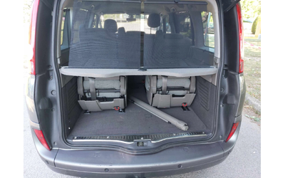 Renault Espace GRAND 2,0T УНИКАЛЕН!!!! - автомобили, коли, обяви за нови и употребявани 9