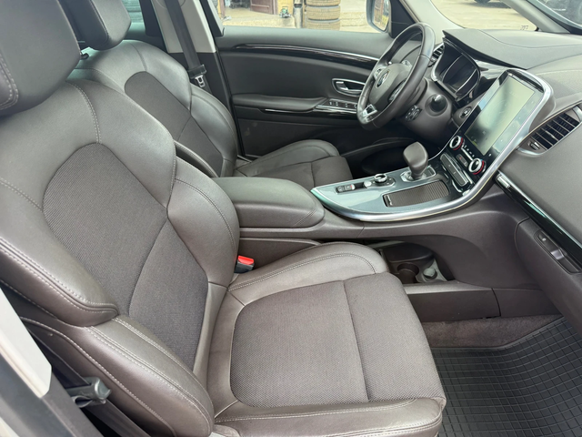 Renault Espace 1.6 dci 4control - автомобили, коли, обяви за нови и употребявани 10