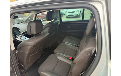 Renault Espace 1.6 dci 4control - автомобили, коли, обяви за нови и употребявани 13