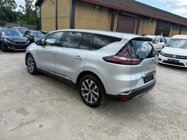 Renault Espace 1.6 dci 4control - автомобили, коли, обяви за нови и употребявани 4