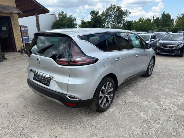 Renault Espace 1.6 dci 4control - автомобили, коли, обяви за нови и употребявани 5
