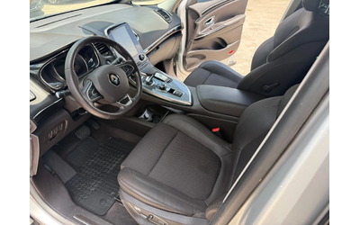 Renault Espace 1.6 dci 4control - автомобили, коли, обяви за нови и употребявани 7