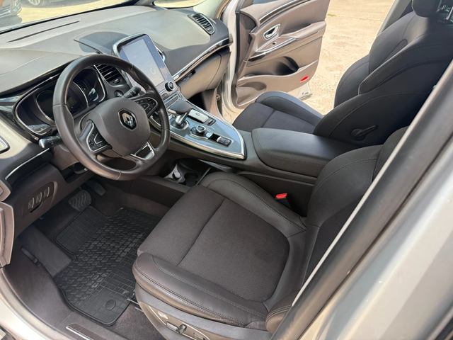 Renault Espace 1.6 dci 4control - автомобили, коли, обяви за нови и употребявани 7