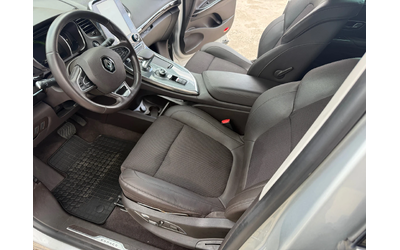 Renault Espace 1.6 dci 4control - автомобили, коли, обяви за нови и употребявани 8