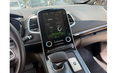 Renault Espace 1.6 dci 4control - автомобили, коли, обяви за нови и употребявани 9