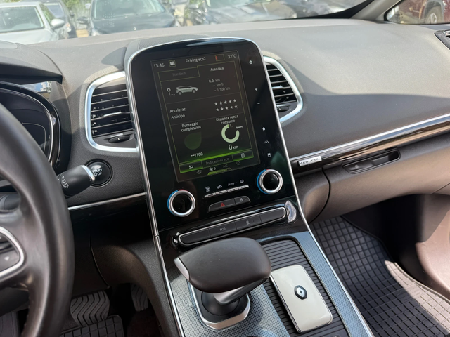 Renault Espace 1.6 dci 4control - автомобили, коли, обяви за нови и употребявани 9