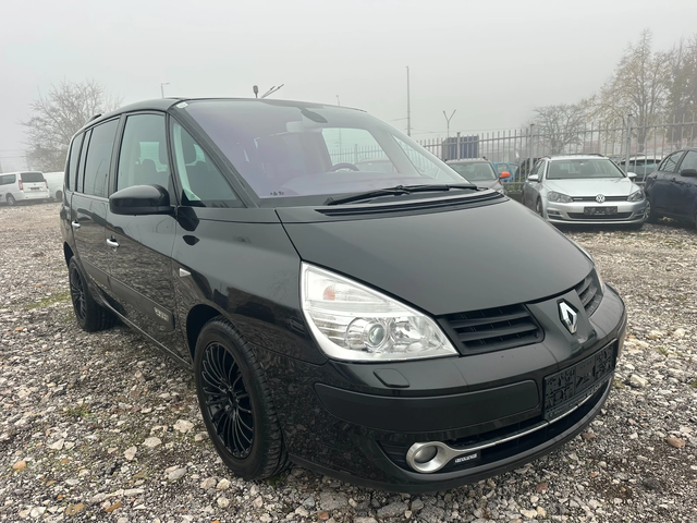 Renault Espace 2.0DDCI 150kc FACE FULLL - автомобили, коли, обяви за нови и употребявани 0