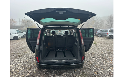 Renault Espace 2.0DDCI 150kc FACE FULLL - автомобили, коли, обяви за нови и употребявани 15