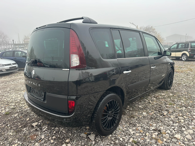 Renault Espace 2.0DDCI 150kc FACE FULLL - автомобили, коли, обяви за нови и употребявани 2