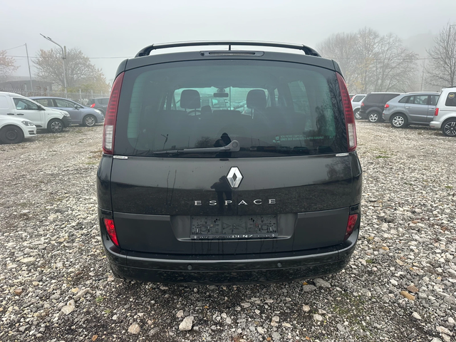 Renault Espace 2.0DDCI 150kc FACE FULLL - автомобили, коли, обяви за нови и употребявани 3