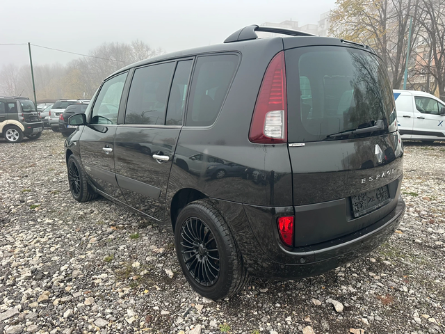 Renault Espace 2.0DDCI 150kc FACE FULLL - автомобили, коли, обяви за нови и употребявани 4