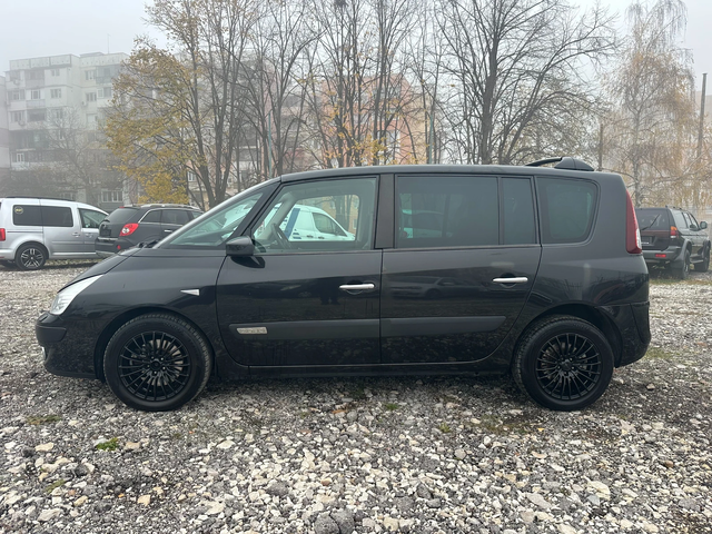 Renault Espace 2.0DDCI 150kc FACE FULLL - автомобили, коли, обяви за нови и употребявани 5