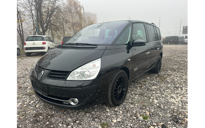 Renault Espace 2.0DDCI 150kc FACE FULLL - автомобили, коли, обяви за нови и употребявани 6
