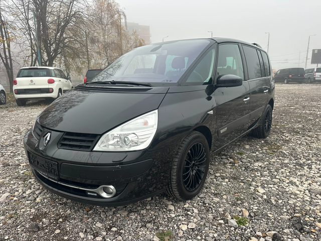 Renault Espace 2.0DDCI 150kc FACE FULLL - автомобили, коли, обяви за нови и употребявани 6