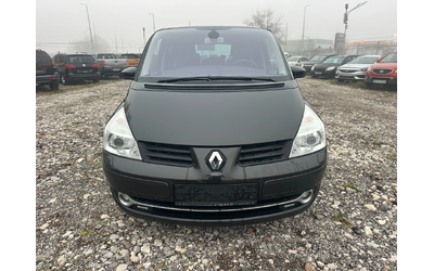 Renault Espace 2.0DDCI 150kc FACE FULLL - автомобили, коли, обяви за нови и употребявани 7