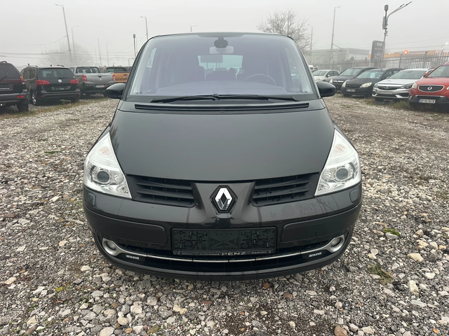 Renault Espace 2.0DDCI 150kc FACE FULLL - автомобили, коли, обяви за нови и употребявани 7