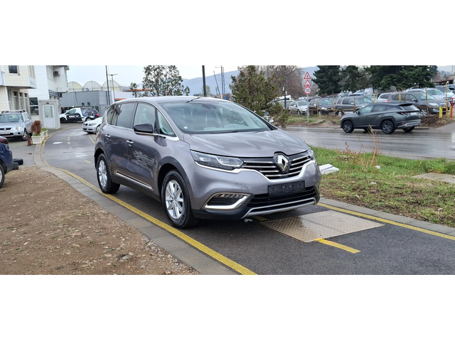Renault Espace 1.6 dci 7Места  148000км Automatic intence - автомобили, коли, обяви за нови и употребявани 2