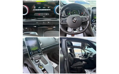Renault Espace 1.6 DCI 4 Control Собствен лизинг !!! - автомобили, коли, обяви за нови и употребявани 13