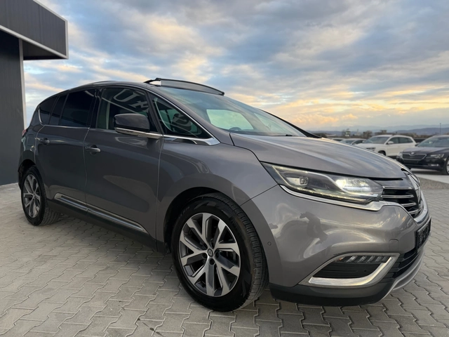 Renault Espace 1.6 DCI 4 Control Собствен лизинг !!! - автомобили, коли, обяви за нови и употребявани 2