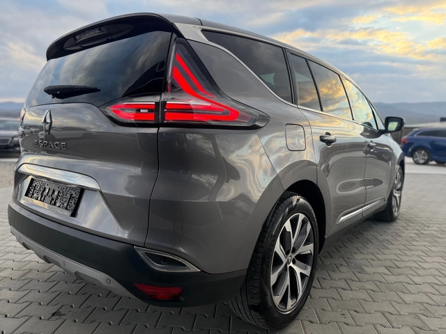 Renault Espace 1.6 DCI 4 Control Собствен лизинг !!! - автомобили, коли, обяви за нови и употребявани 4