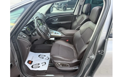Renault Espace 1.6 DCI 4 Control Собствен лизинг !!! - автомобили, коли, обяви за нови и употребявани 6