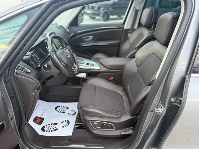 Renault Espace 1.6 DCI 4 Control Собствен лизинг !!! - автомобили, коли, обяви за нови и употребявани 6