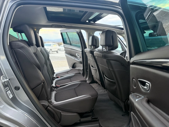 Renault Espace 1.6 DCI 4 Control Собствен лизинг !!! - автомобили, коли, обяви за нови и употребявани 8
