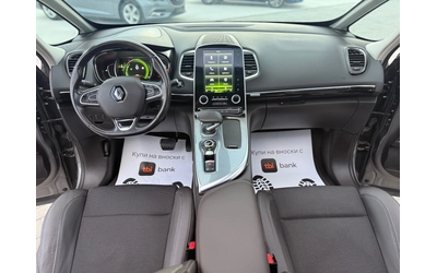 Renault Espace 1.6 DCI 4 Control Собствен лизинг !!! - автомобили, коли, обяви за нови и употребявани 9