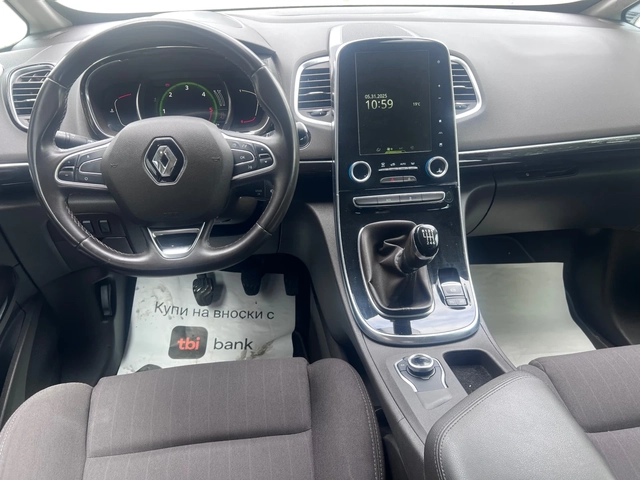 Renault Espace 1.6dci - автомобили, коли, обяви за нови и употребявани 10