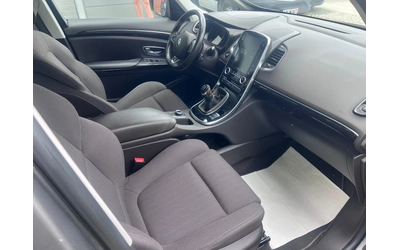Renault Espace 1.6dci - автомобили, коли, обяви за нови и употребявани 12