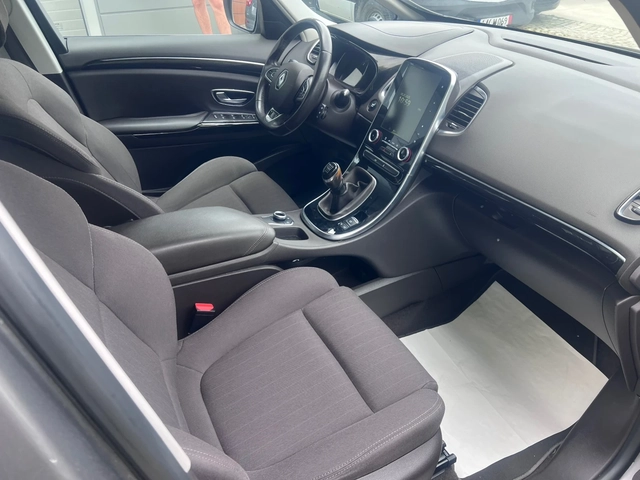 Renault Espace 1.6dci - автомобили, коли, обяви за нови и употребявани 12