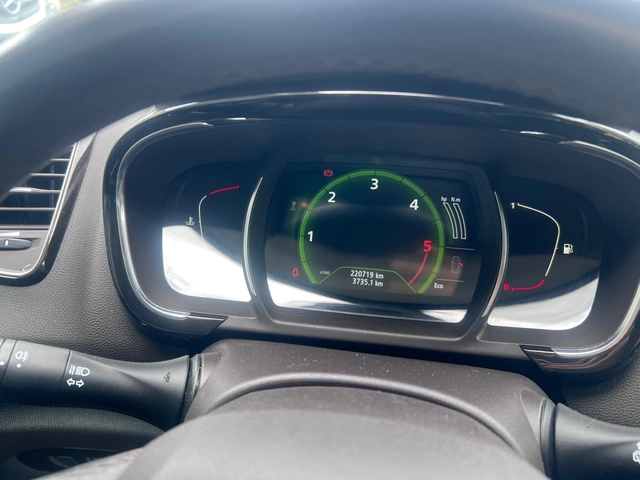 Renault Espace 1.6dci - автомобили, коли, обяви за нови и употребявани 13