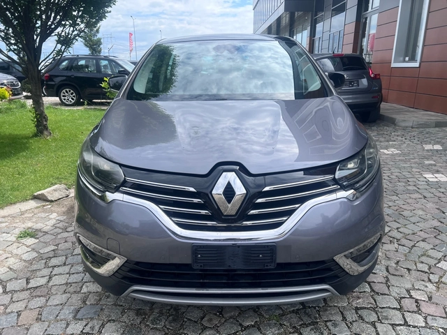Renault Espace 1.6dci - автомобили, коли, обяви за нови и употребявани 1