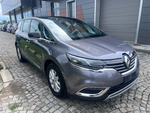 Renault Espace 1.6dci - автомобили, коли, обяви за нови и употребявани 2