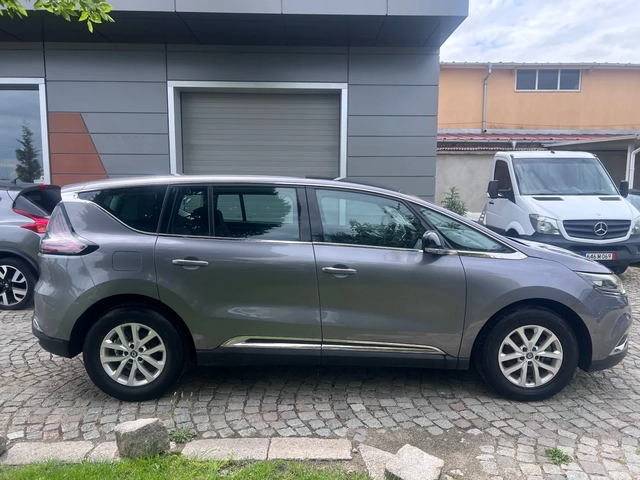 Renault Espace 1.6dci - автомобили, коли, обяви за нови и употребявани 3