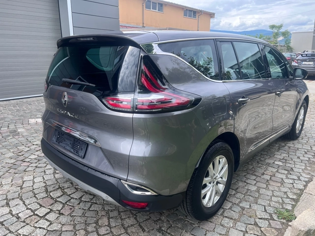Renault Espace 1.6dci - автомобили, коли, обяви за нови и употребявани 4