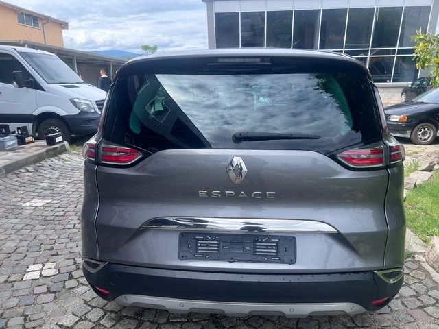 Renault Espace 1.6dci - автомобили, коли, обяви за нови и употребявани 5