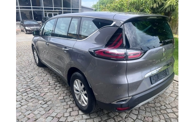 Renault Espace 1.6dci - автомобили, коли, обяви за нови и употребявани 6