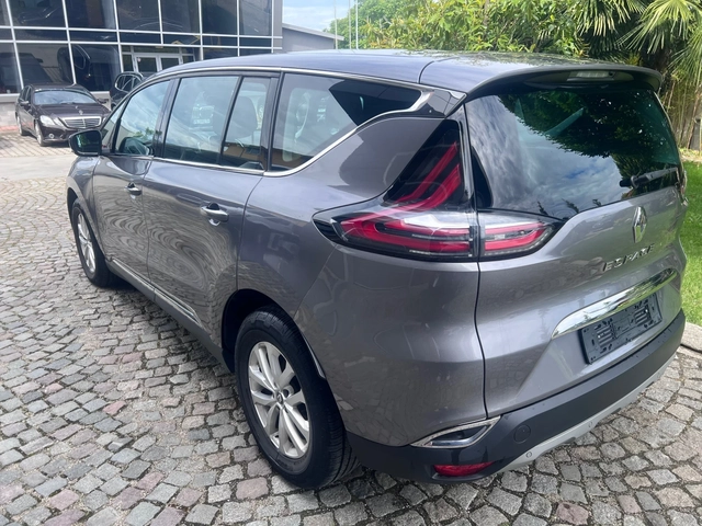 Renault Espace 1.6dci - автомобили, коли, обяви за нови и употребявани 6